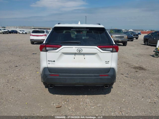 2T3R1RFV3MC212485 Toyota Rav4 Xle/xle Premium