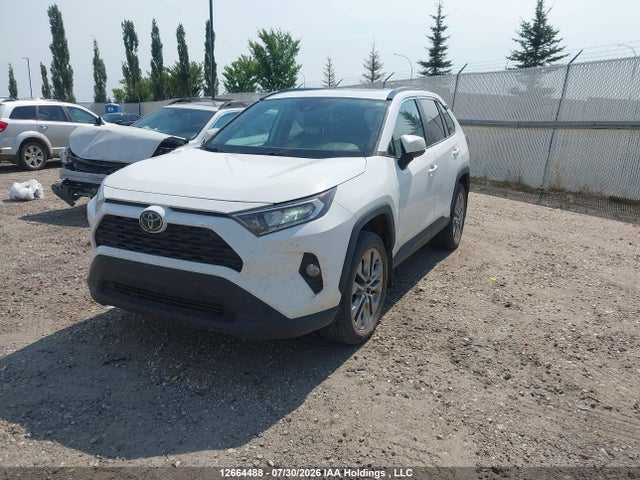 2T3R1RFV3MC212485 Toyota Rav4 Xle/xle Premium