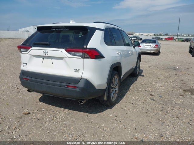 2T3R1RFV3MC212485 Toyota Rav4 Xle/xle Premium