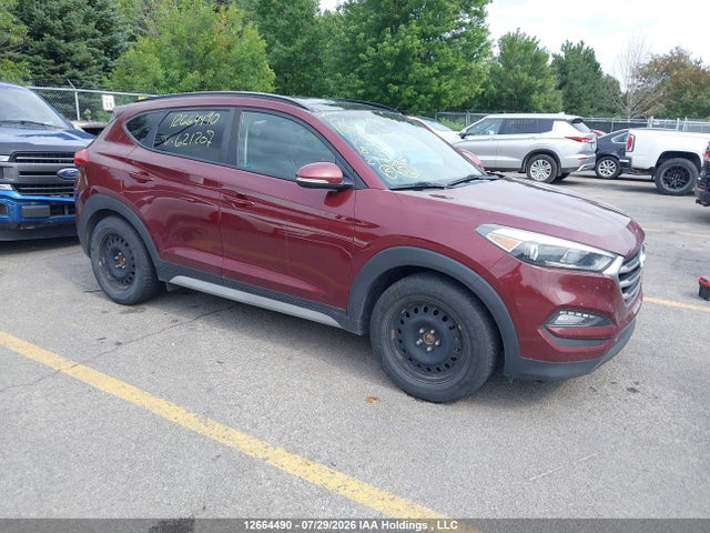 Aukcja sprzedaży 2018 Hyundai Tucson Se 2.0l, vin: KM8J33A47JU621207, numer aukcji: 12664490