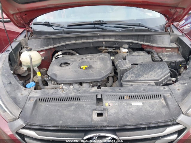 Aukcja sprzedaży 2018 Hyundai Tucson Se 2.0l, vin: KM8J33A47JU621207, numer aukcji: 12664490