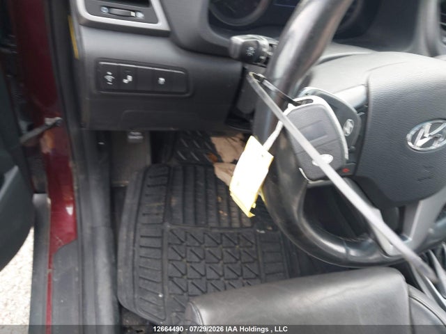 Aukcja sprzedaży 2018 Hyundai Tucson Se 2.0l, vin: KM8J33A47JU621207, numer aukcji: 12664490