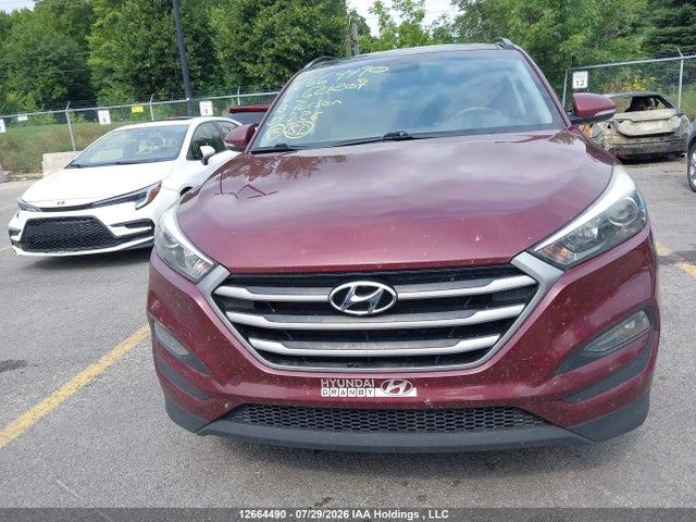 Aukcja sprzedaży 2018 Hyundai Tucson Se 2.0l, vin: KM8J33A47JU621207, numer aukcji: 12664490