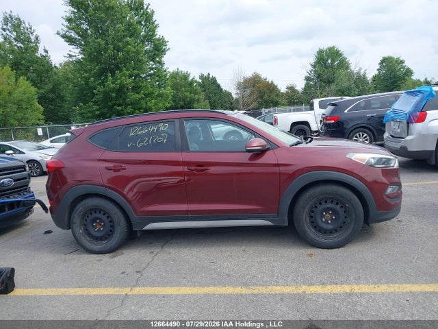 Aukcja sprzedaży 2018 Hyundai Tucson Se 2.0l, vin: KM8J33A47JU621207, numer aukcji: 12664490