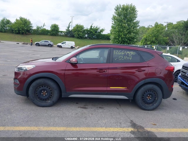 Aukcja sprzedaży 2018 Hyundai Tucson Se 2.0l, vin: KM8J33A47JU621207, numer aukcji: 12664490