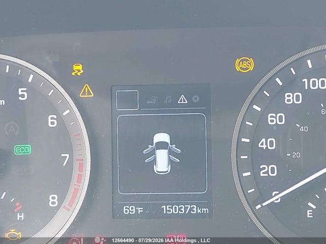 Aukcja sprzedaży 2018 Hyundai Tucson Se 2.0l, vin: KM8J33A47JU621207, numer aukcji: 12664490