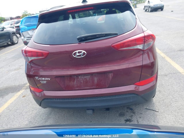Aukcja sprzedaży 2018 Hyundai Tucson Se 2.0l, vin: KM8J33A47JU621207, numer aukcji: 12664490