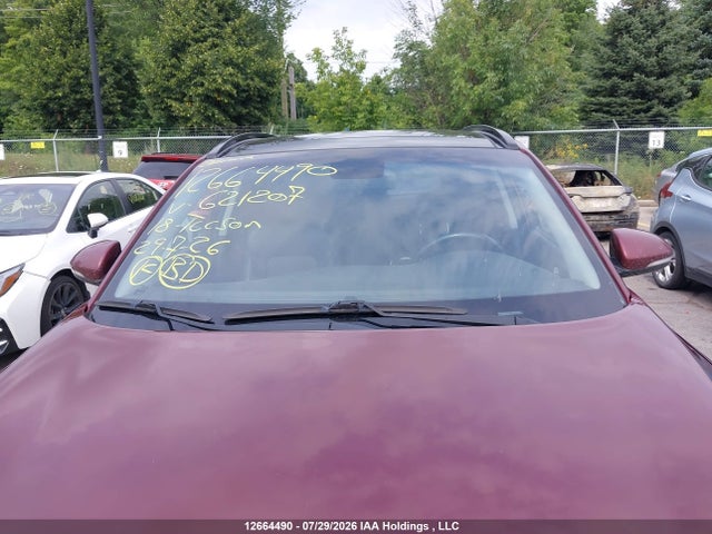 Aukcja sprzedaży 2018 Hyundai Tucson Se 2.0l, vin: KM8J33A47JU621207, numer aukcji: 12664490
