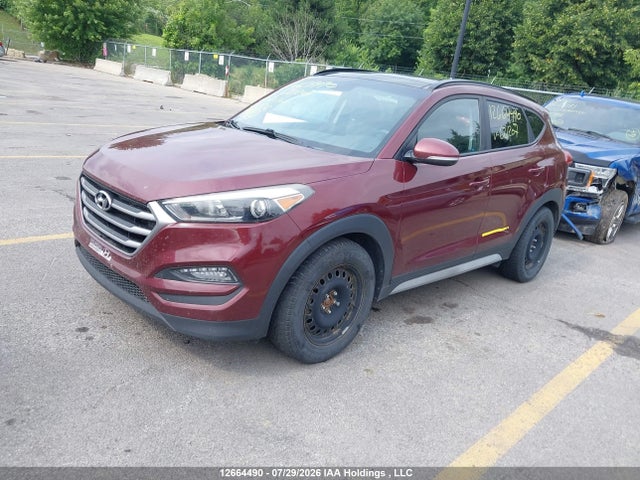 Aukcja sprzedaży 2018 Hyundai Tucson Se 2.0l, vin: KM8J33A47JU621207, numer aukcji: 12664490