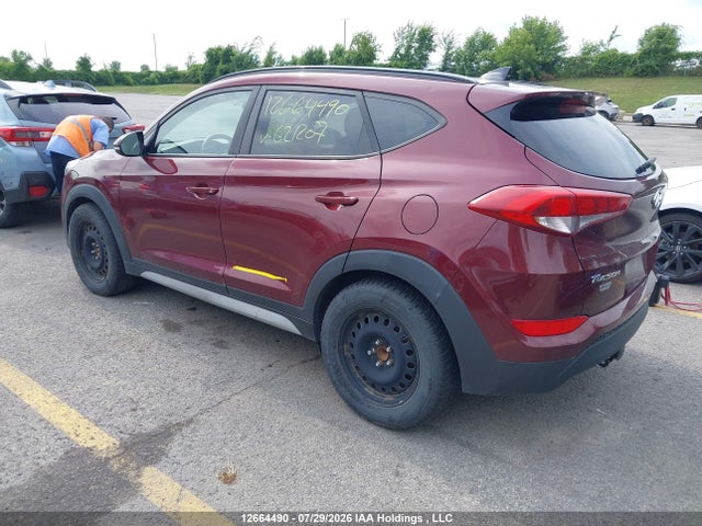 Aukcja sprzedaży 2018 Hyundai Tucson Se 2.0l, vin: KM8J33A47JU621207, numer aukcji: 12664490