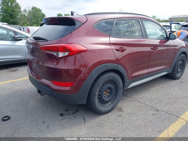 Aukcja sprzedaży 2018 Hyundai Tucson Se 2.0l, vin: KM8J33A47JU621207, numer aukcji: 12664490