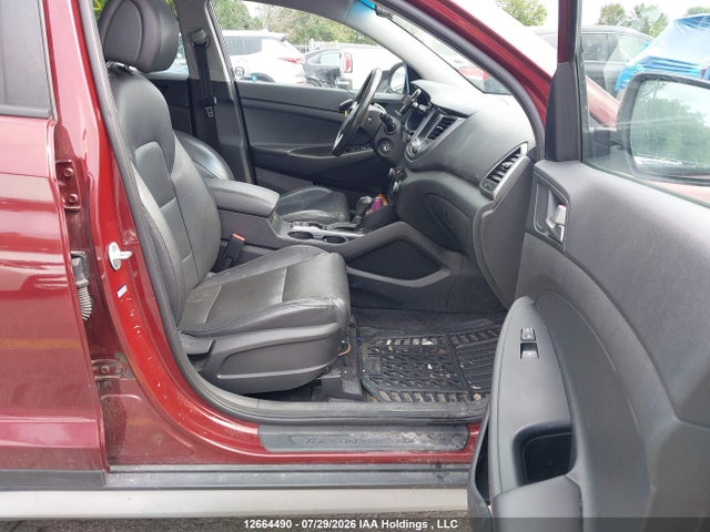 Aukcja sprzedaży 2018 Hyundai Tucson Se 2.0l, vin: KM8J33A47JU621207, numer aukcji: 12664490