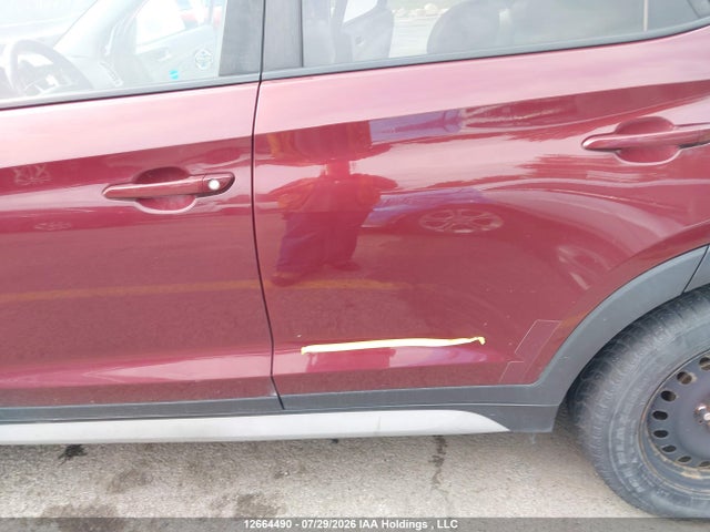 Aukcja sprzedaży 2018 Hyundai Tucson Se 2.0l, vin: KM8J33A47JU621207, numer aukcji: 12664490