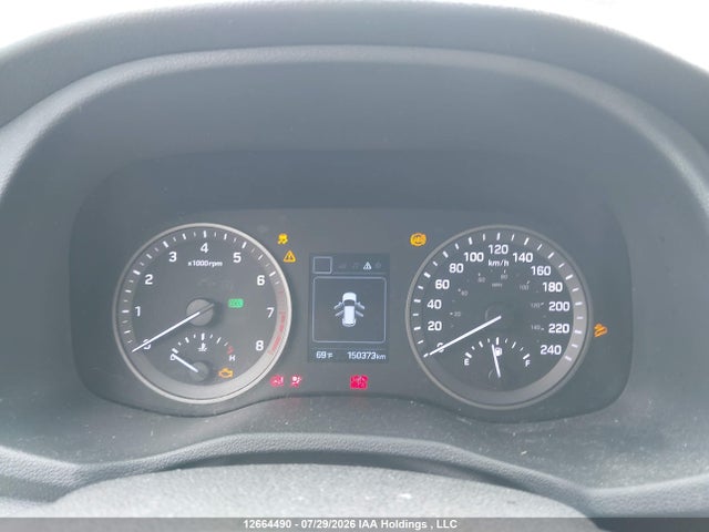 Aukcja sprzedaży 2018 Hyundai Tucson Se 2.0l, vin: KM8J33A47JU621207, numer aukcji: 12664490
