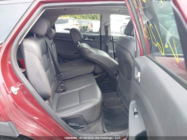 Aukcja sprzedaży 2018 Hyundai Tucson Se 2.0l, vin: KM8J33A47JU621207, numer aukcji: 12664490