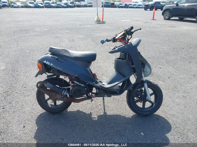 Adly Scooter 2022 RFLDC0517NA008087 Image 12