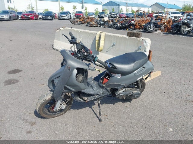 Adly Scooter 2022 RFLDC0517NA008087 Image 2