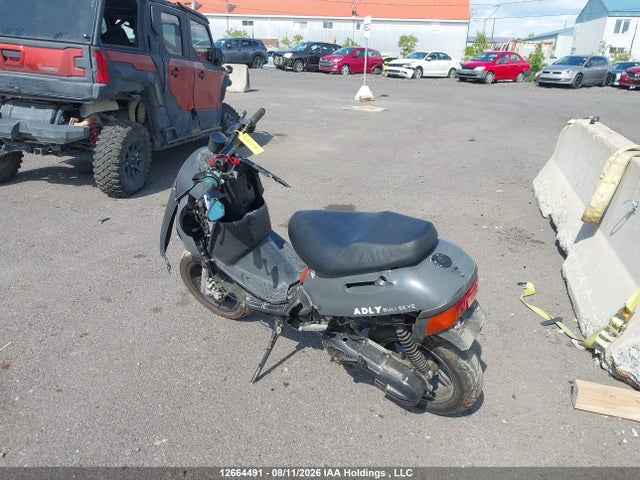 Adly Scooter 2022 RFLDC0517NA008087 Image 3