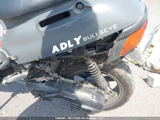 Adly Scooter 2022 RFLDC0517NA008087 Image 9