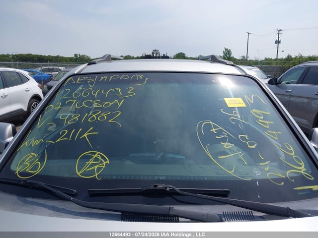 12664493 :رقم المزاد ، KM8JM72D77U481882 vin ، 2007 Hyundai Tucson Gl/gls مزاد بيع