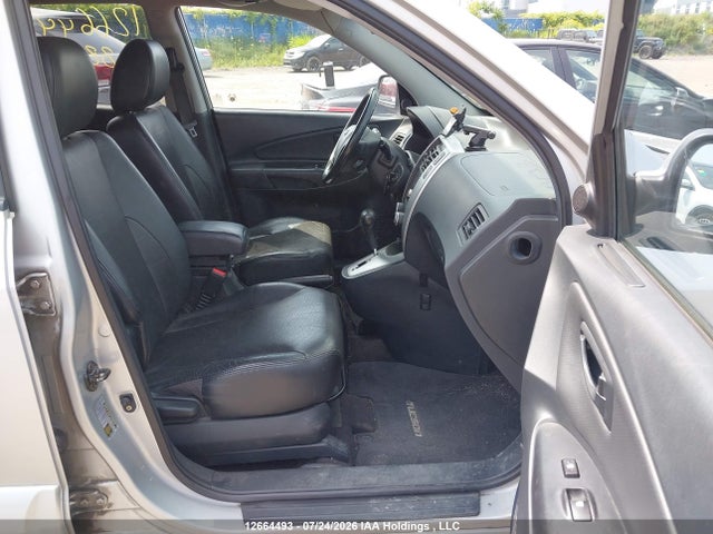 12664493 :رقم المزاد ، KM8JM72D77U481882 vin ، 2007 Hyundai Tucson Gl/gls مزاد بيع