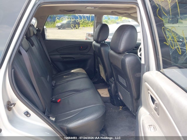 12664493 :رقم المزاد ، KM8JM72D77U481882 vin ، 2007 Hyundai Tucson Gl/gls مزاد بيع