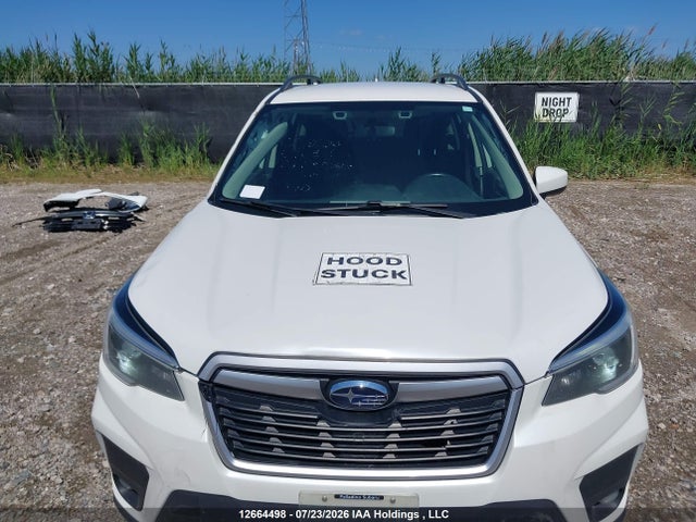 Subaru Forester Convenience 2021 JF2SKEFC1MH448516 Image 10