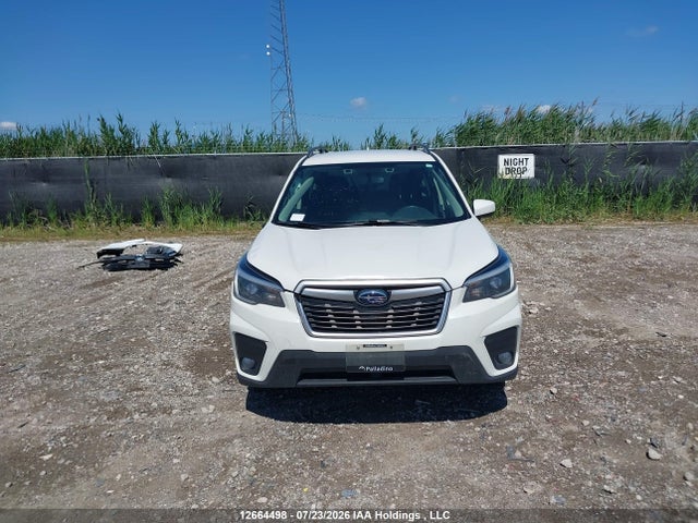 Subaru Forester Convenience 2021 JF2SKEFC1MH448516 Image 12