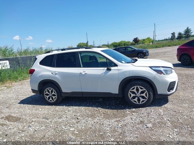 Subaru Forester Convenience 2021 JF2SKEFC1MH448516 Image 13