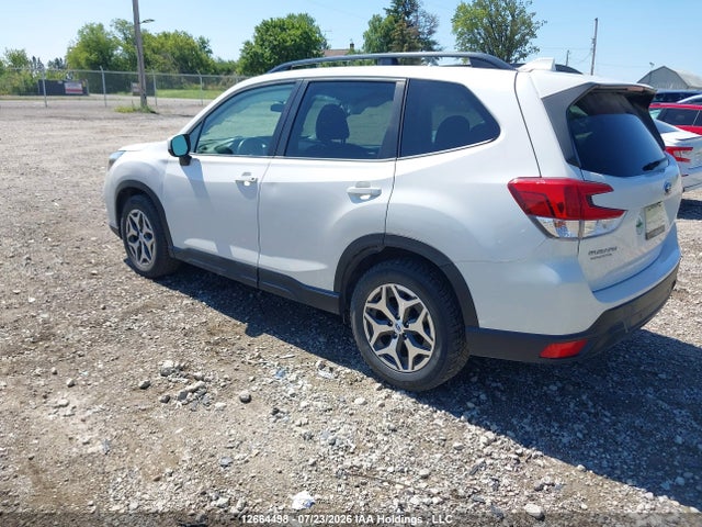 Subaru Forester Convenience 2021 JF2SKEFC1MH448516 Image 3