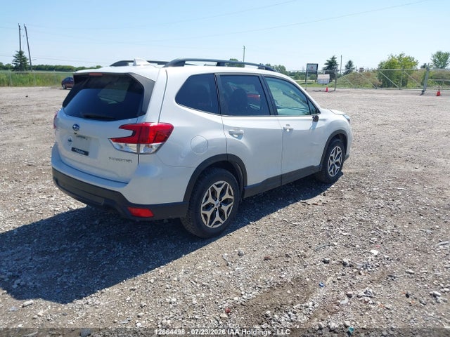 Subaru Forester Convenience 2021 JF2SKEFC1MH448516 Image 4
