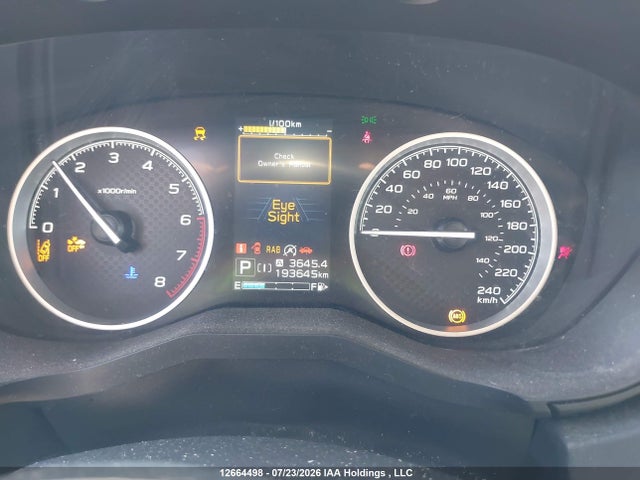 Subaru Forester Convenience 2021 JF2SKEFC1MH448516 Image 7