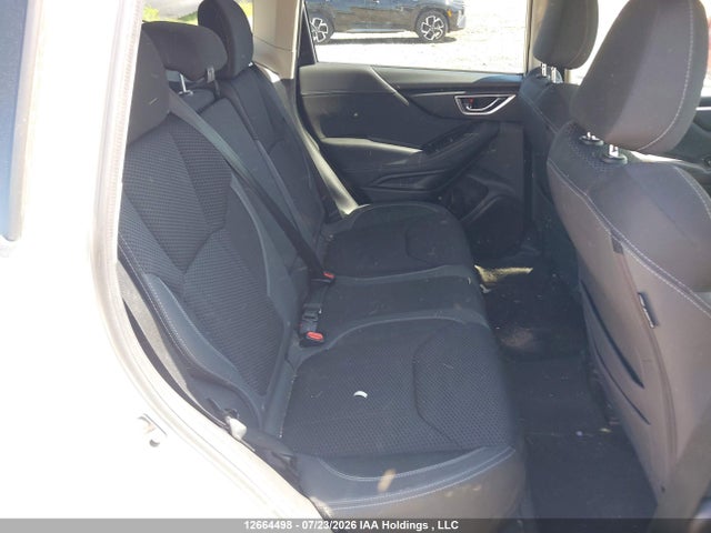 Subaru Forester Convenience 2021 JF2SKEFC1MH448516 Image 8