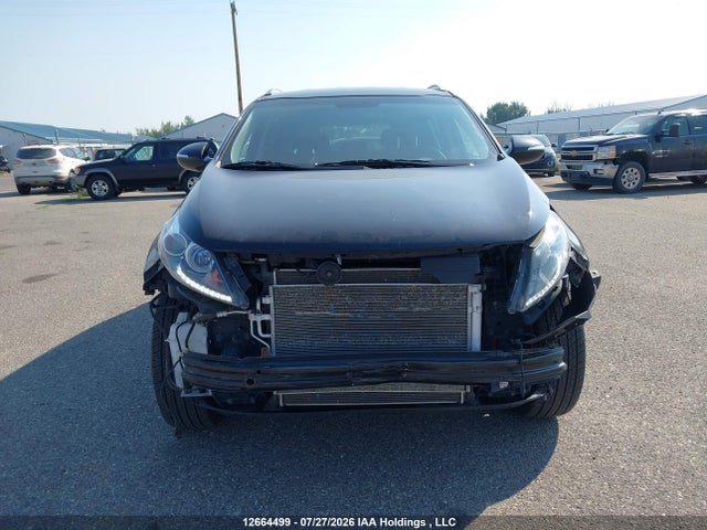 12664499 :رقم المزاد ، KNDPCCAC3G7852960 vin ، 2016 Kia Sportage Ex/ex Luxury مزاد بيع
