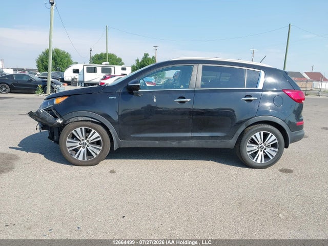 Aukcja sprzedaży 2016 Kia Sportage Ex/ex Luxury, vin: KNDPCCAC3G7852960, numer aukcji: 12664499