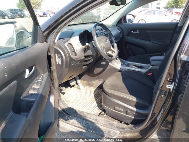 2016 Kia Sportage Ex/ex Luxury მანქანა იყიდება აუქციონზე, vin: KNDPCCAC3G7852960, აუქციონის ნომერი: 12664499