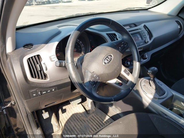 2016 Kia Sportage Ex/ex Luxury მანქანა იყიდება აუქციონზე, vin: KNDPCCAC3G7852960, აუქციონის ნომერი: 12664499