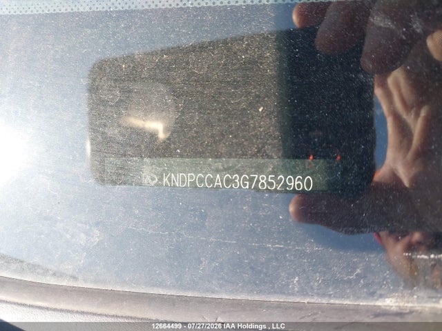 Aukcja sprzedaży 2016 Kia Sportage Ex/ex Luxury, vin: KNDPCCAC3G7852960, numer aukcji: 12664499