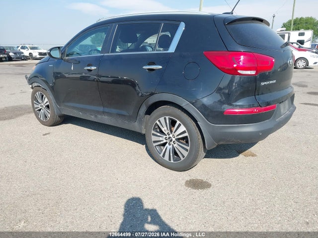 Aukcja sprzedaży 2016 Kia Sportage Ex/ex Luxury, vin: KNDPCCAC3G7852960, numer aukcji: 12664499