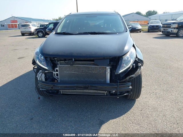 Aukcja sprzedaży 2016 Kia Sportage Ex/ex Luxury, vin: KNDPCCAC3G7852960, numer aukcji: 12664499