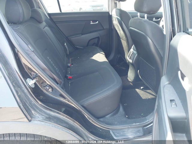 2016 Kia Sportage Ex/ex Luxury მანქანა იყიდება აუქციონზე, vin: KNDPCCAC3G7852960, აუქციონის ნომერი: 12664499