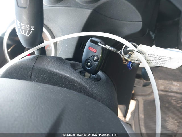 2013 Honda Fit Lx მანქანა იყიდება აუქციონზე, vin: LUCGE8H55D3002597, აუქციონის ნომერი: 12664500