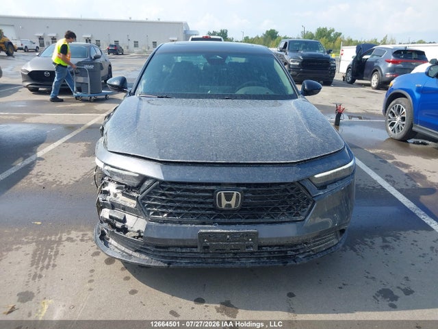 Honda Accord 2025 1HGCY2F79SA801806 Image 13