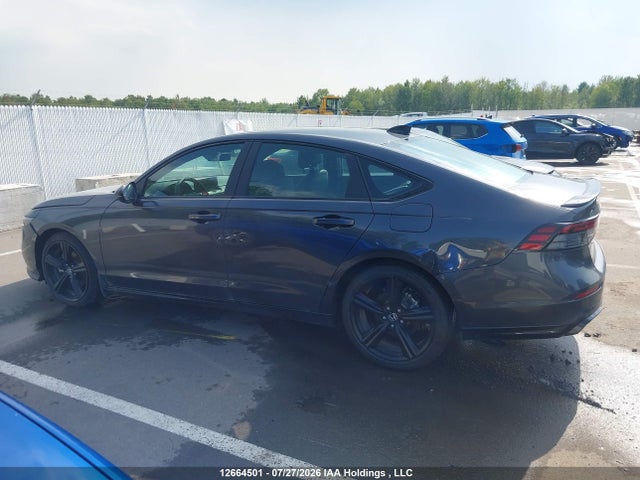 Honda Accord 2025 1HGCY2F79SA801806 Image 15