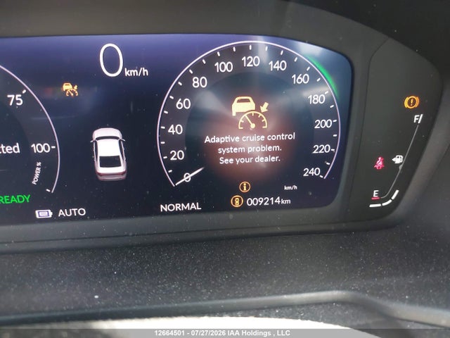 Honda Accord 2025 1HGCY2F79SA801806 Image 16