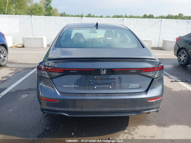 Honda Accord 2025 1HGCY2F79SA801806 Image 17