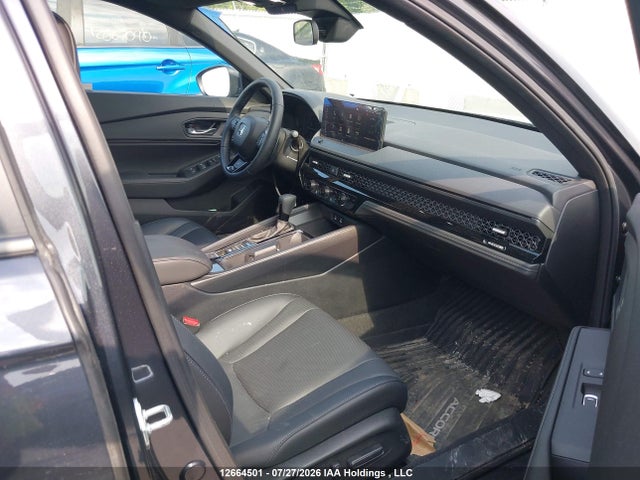 Honda Accord 2025 1HGCY2F79SA801806 Image 5