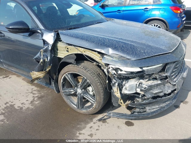 Honda Accord 2025 1HGCY2F79SA801806 Image 6