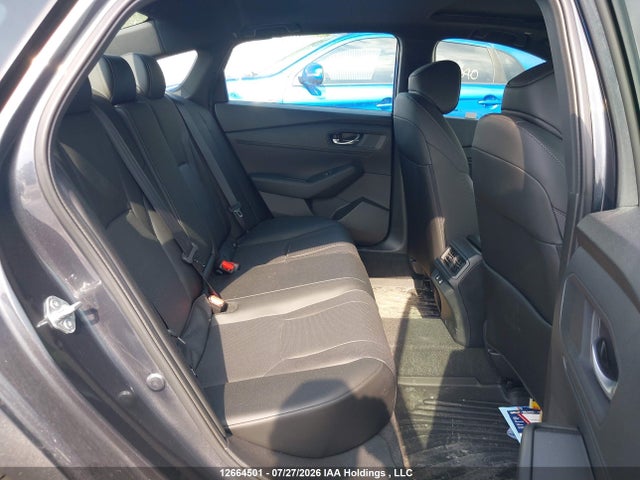 Honda Accord 2025 1HGCY2F79SA801806 Image 8