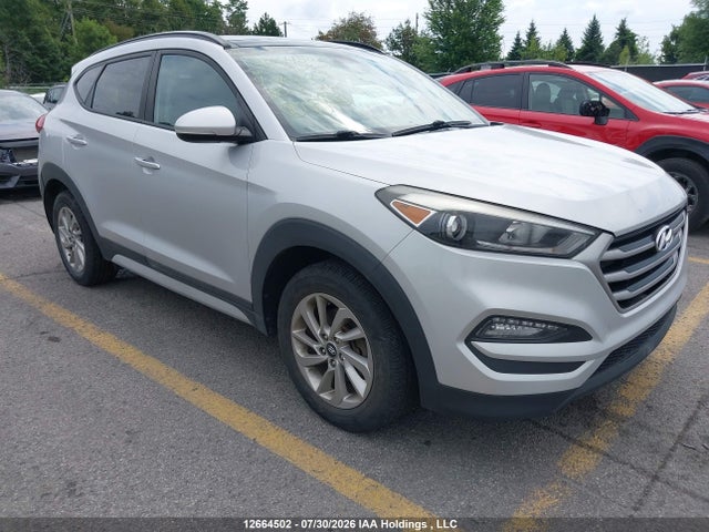 Продажа на аукционе авто 2017 Hyundai Tucson Se, vin: KM8J33A47HU402659, номер лота: 12664502
